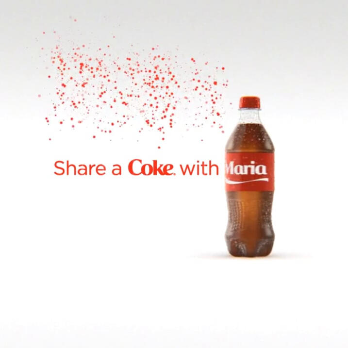 Share a Coke