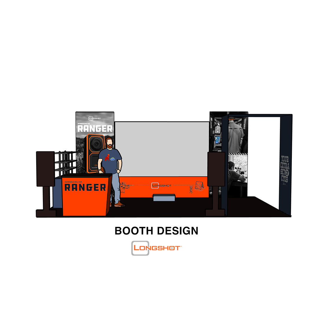 Trade Show Booth Design